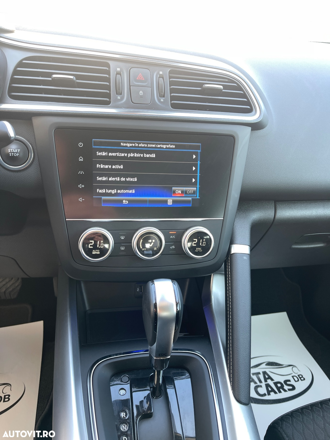 Renault Kadjar TCe EDC GPF Black Edition - 35