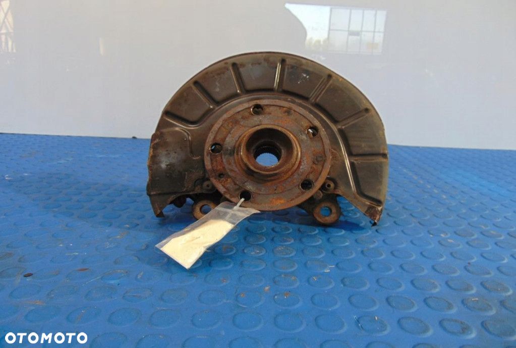 VOLKSWAGEN TOURAN 2.0TDI ZWROTNICA PRAWY PRZÓD - 1