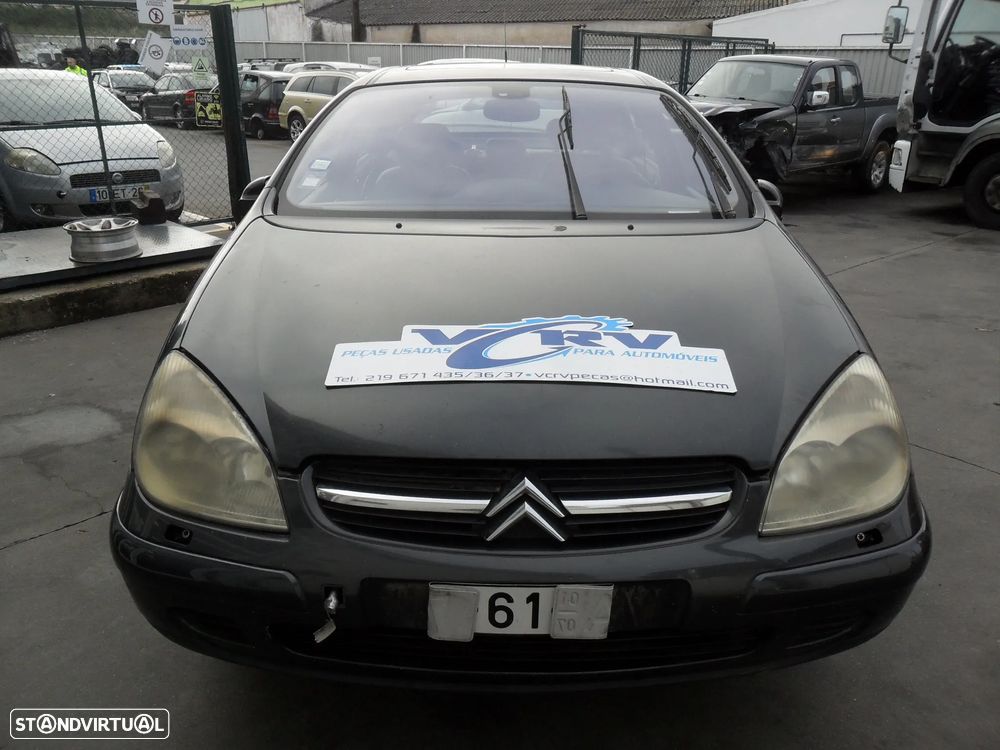 Citroën C5 2.2 hdi - viatura para peças - 1