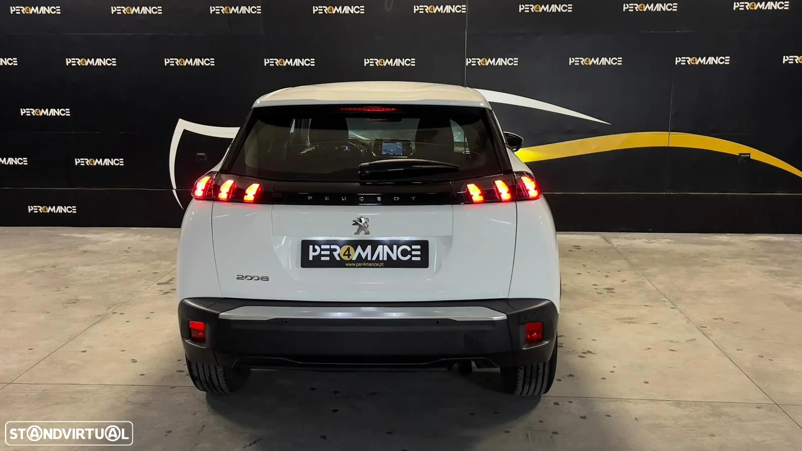 Peugeot 2008 PureTech 100 Stop&Start Active Pack - 21