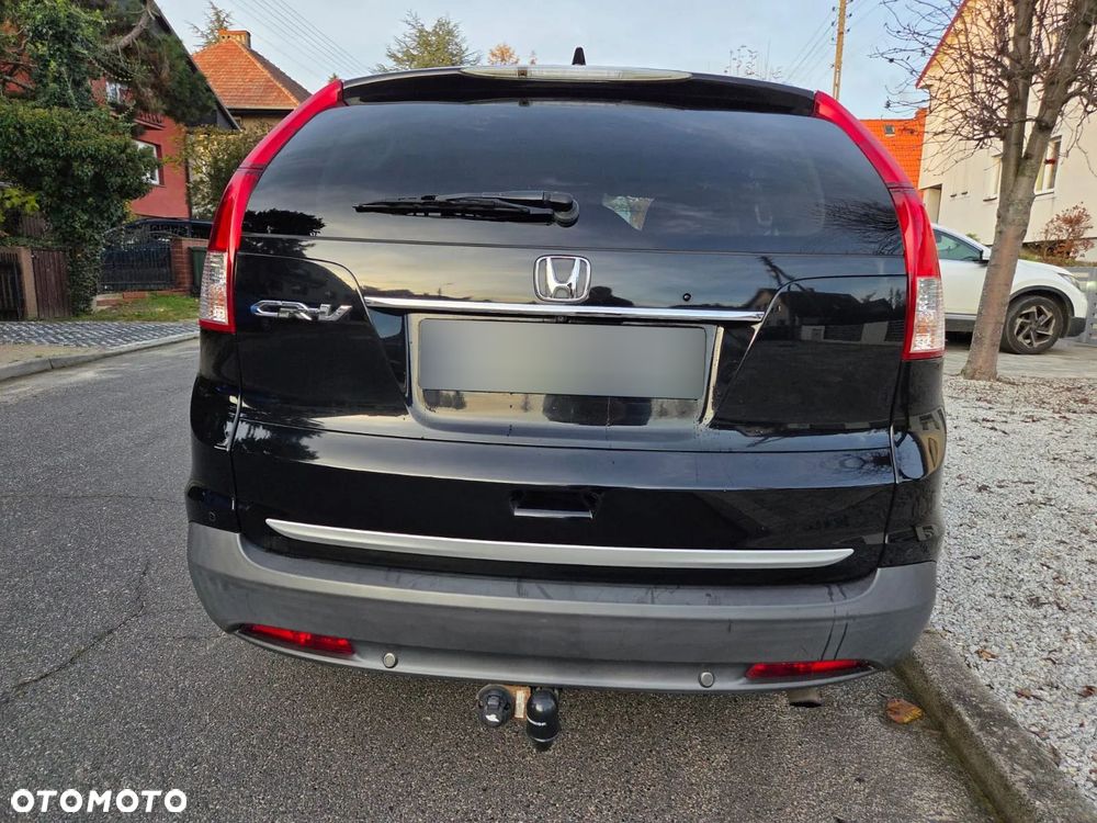Honda CR-V 2.0 Executive Navi - 9
