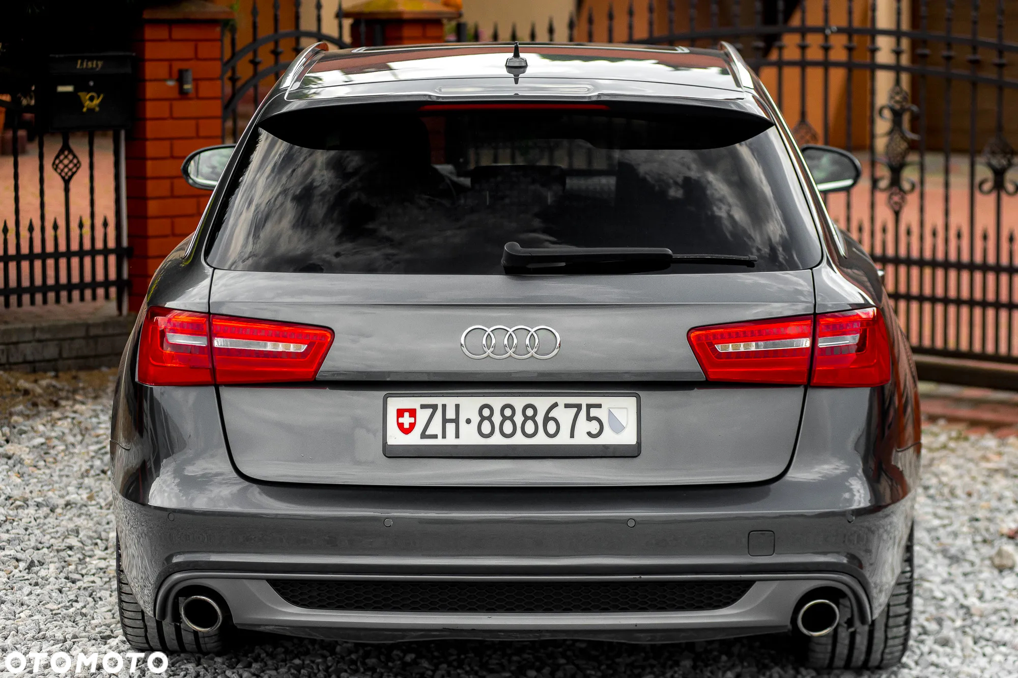 Audi A6 Avant 3.0 TDI DPF quattro tiptronic - 11