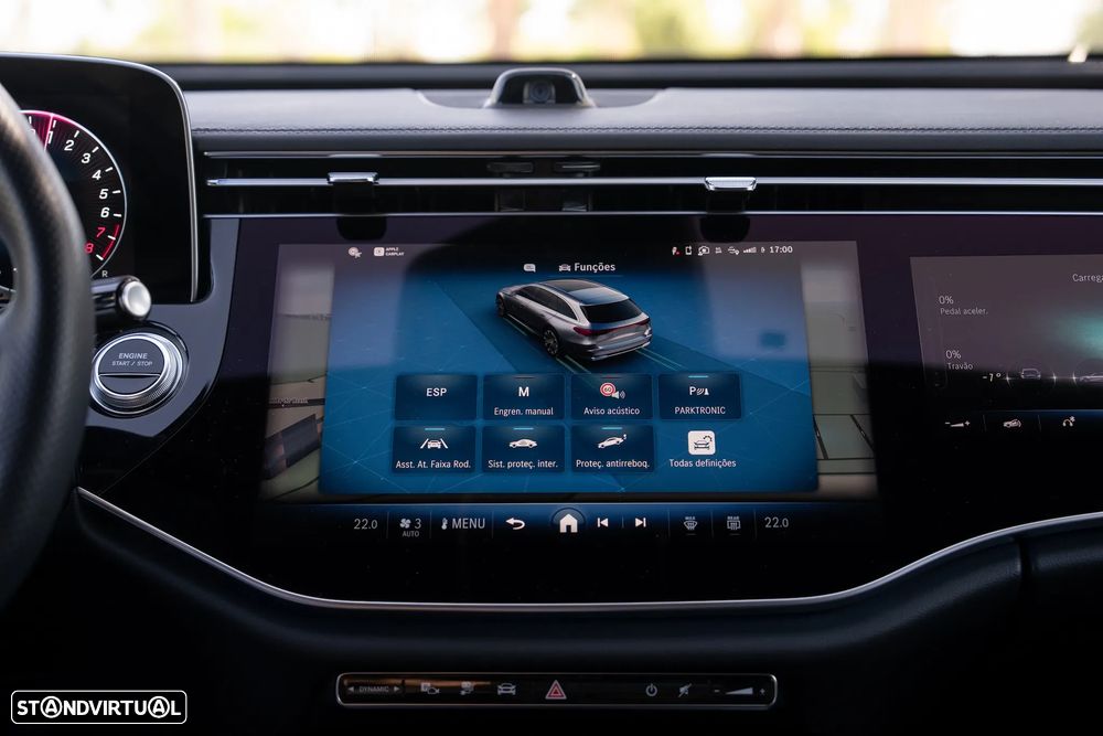 Mercedes-Benz E 300 e Station - 34