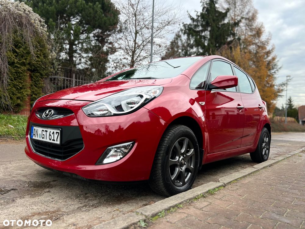 Hyundai ix20 1.4 blue Comfort - 5