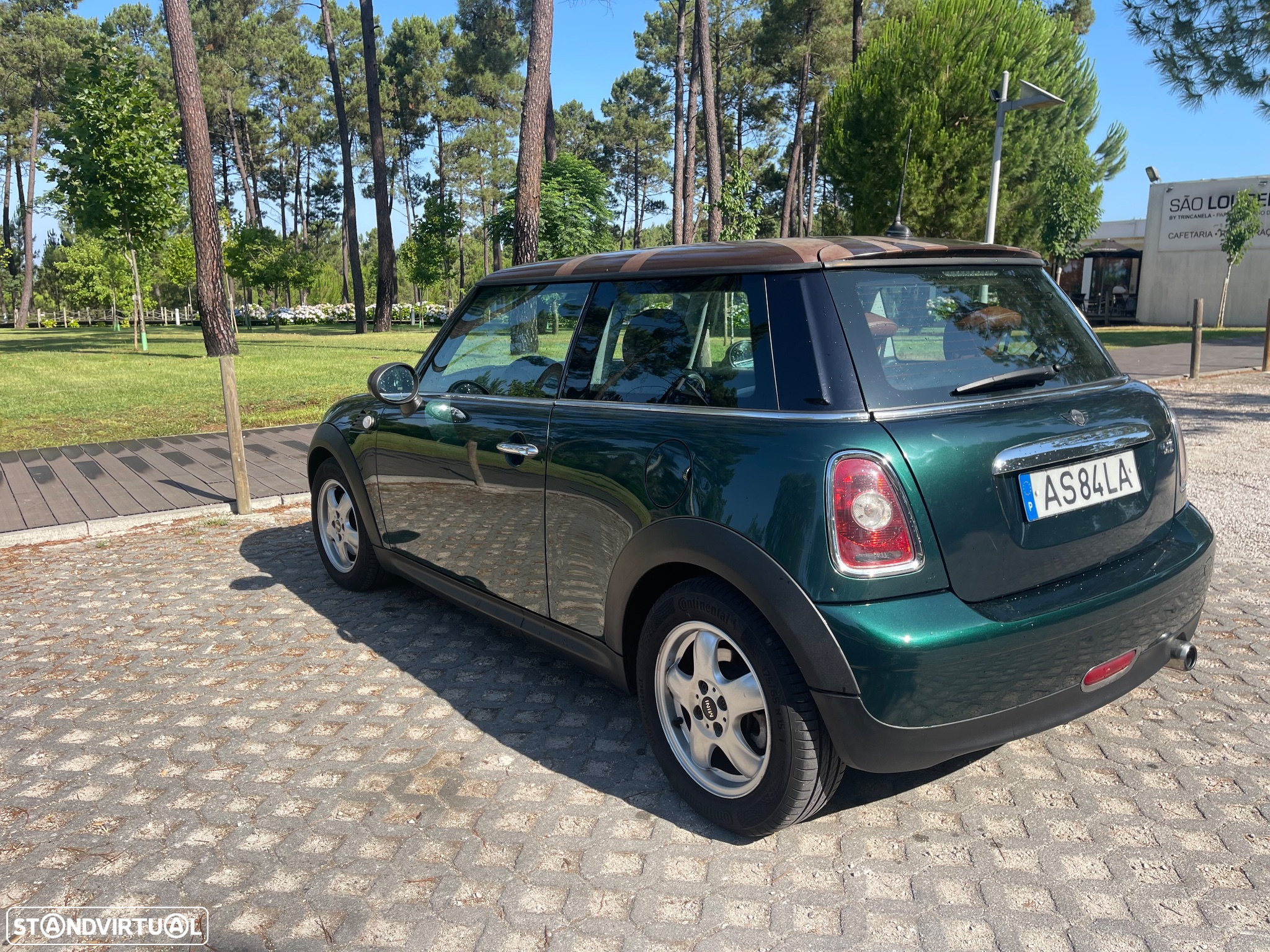 MINI 3 Portas One - 6