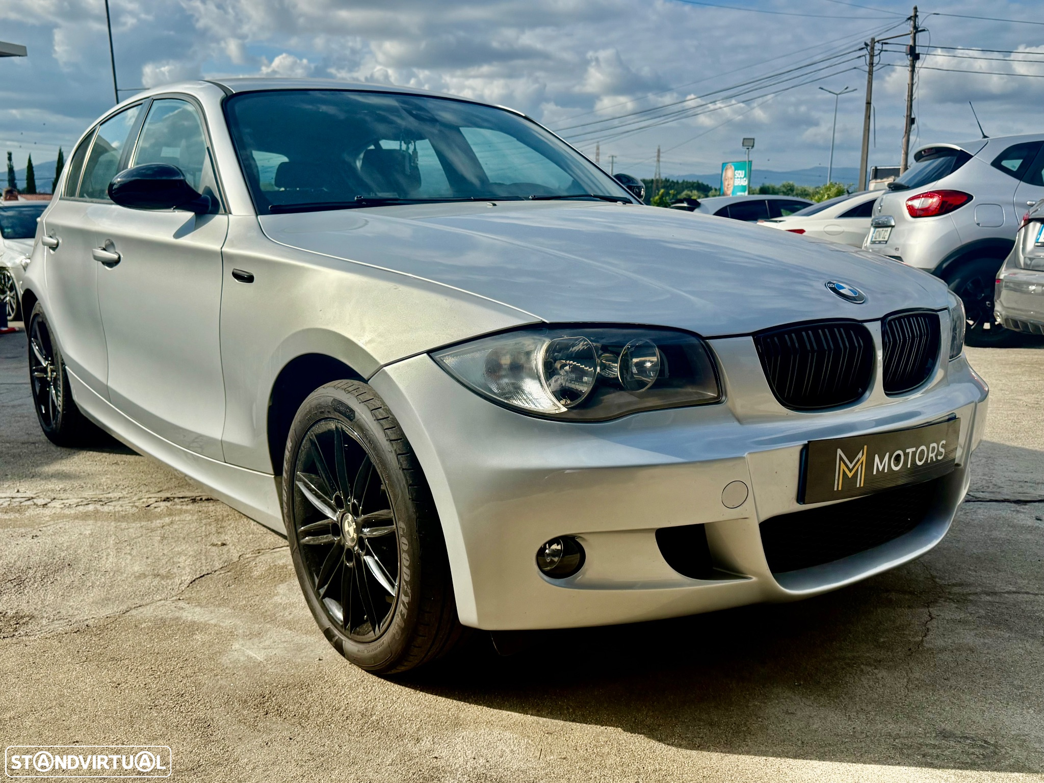 BMW 118 d - 19