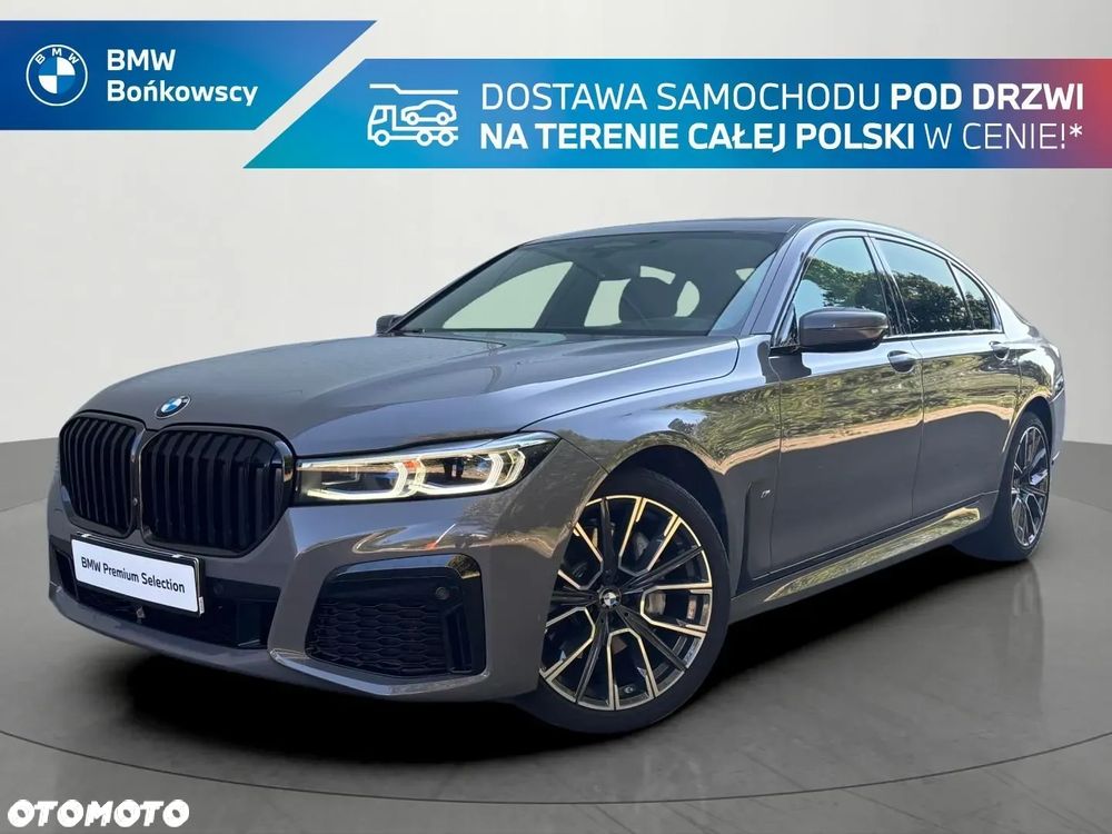 BMW Seria 7 740Li xDrive