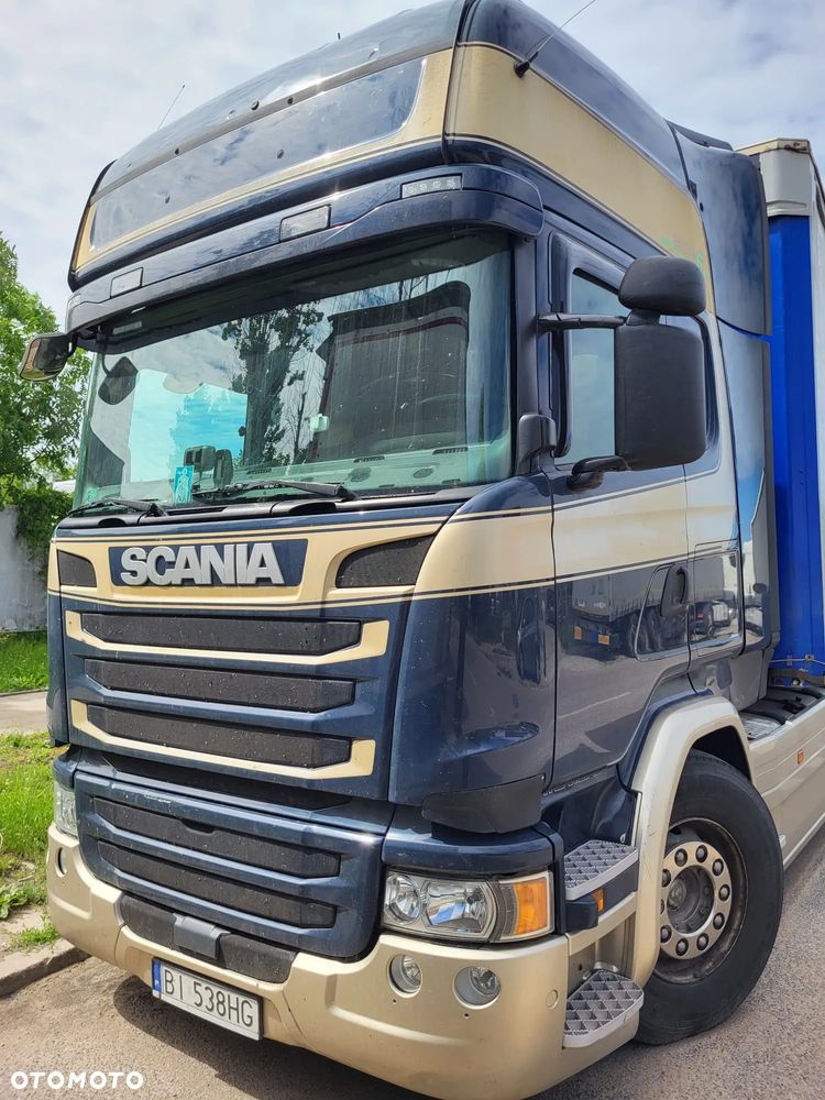 Scania R450 - 1