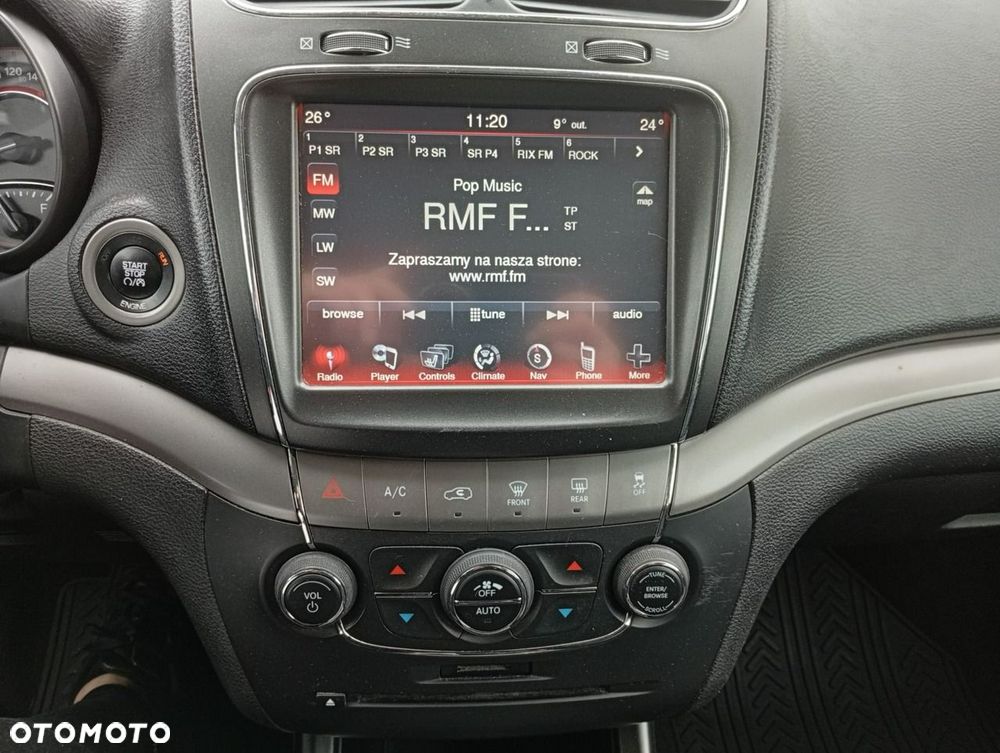 Fiat Freemont 2.0 Multijet 16V DPF Automatik Allrad Cross - 25