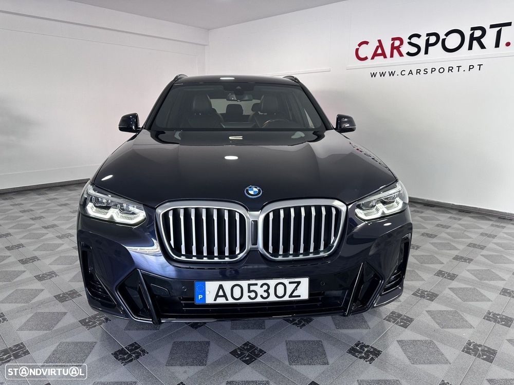 BMW X3 30 e xDrive Pack M - 5