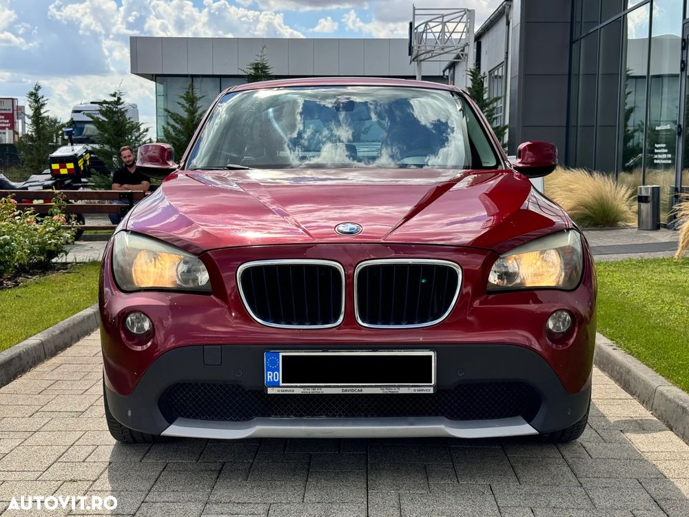 BMW X1 sDrive18d - 2