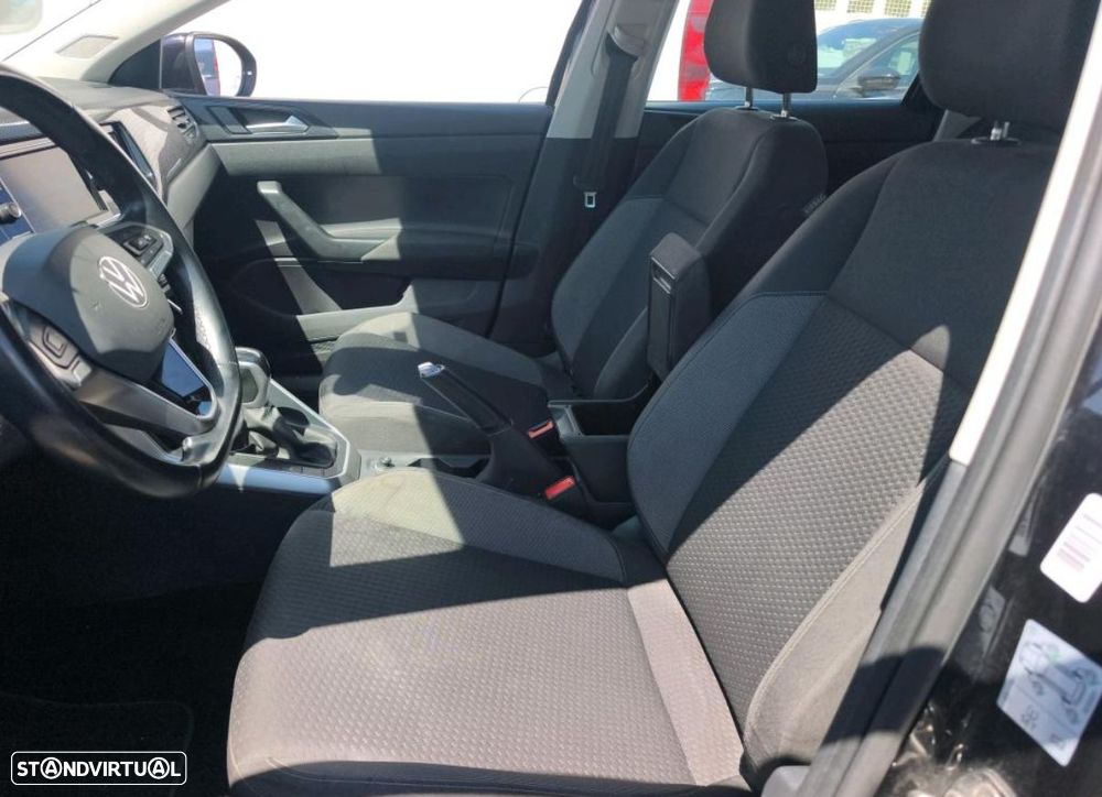 VW Taigo 1.0 TSI Style DSG - 4