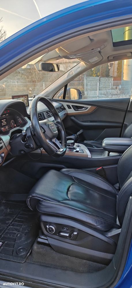 Audi Q7 3.0 TFSI Quattro Tiptronic - 10