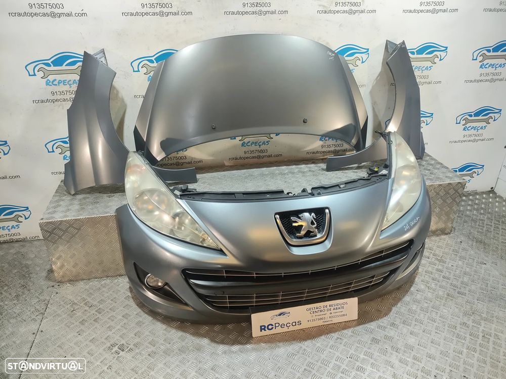 Frente Completa Peugeot 207 Facelift Diesel - 20