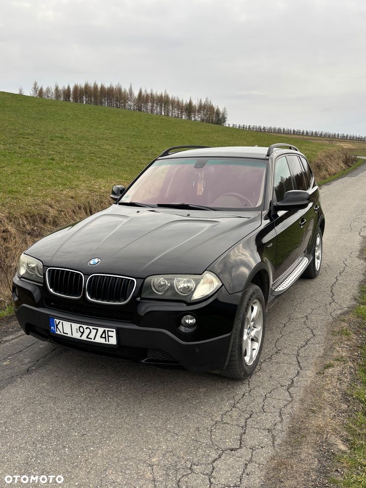 BMW X3 xDrive20d - 1