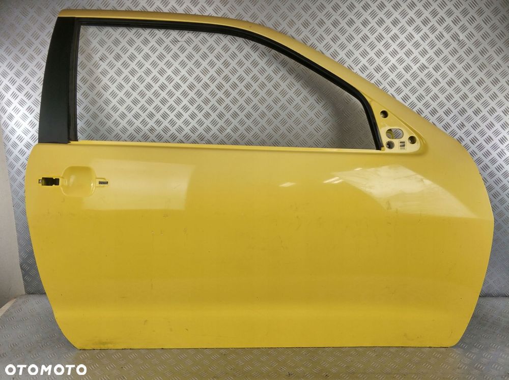 drzwi prawe prawy przód SEAT IBIZA II 2 6K 3D 93- - 1