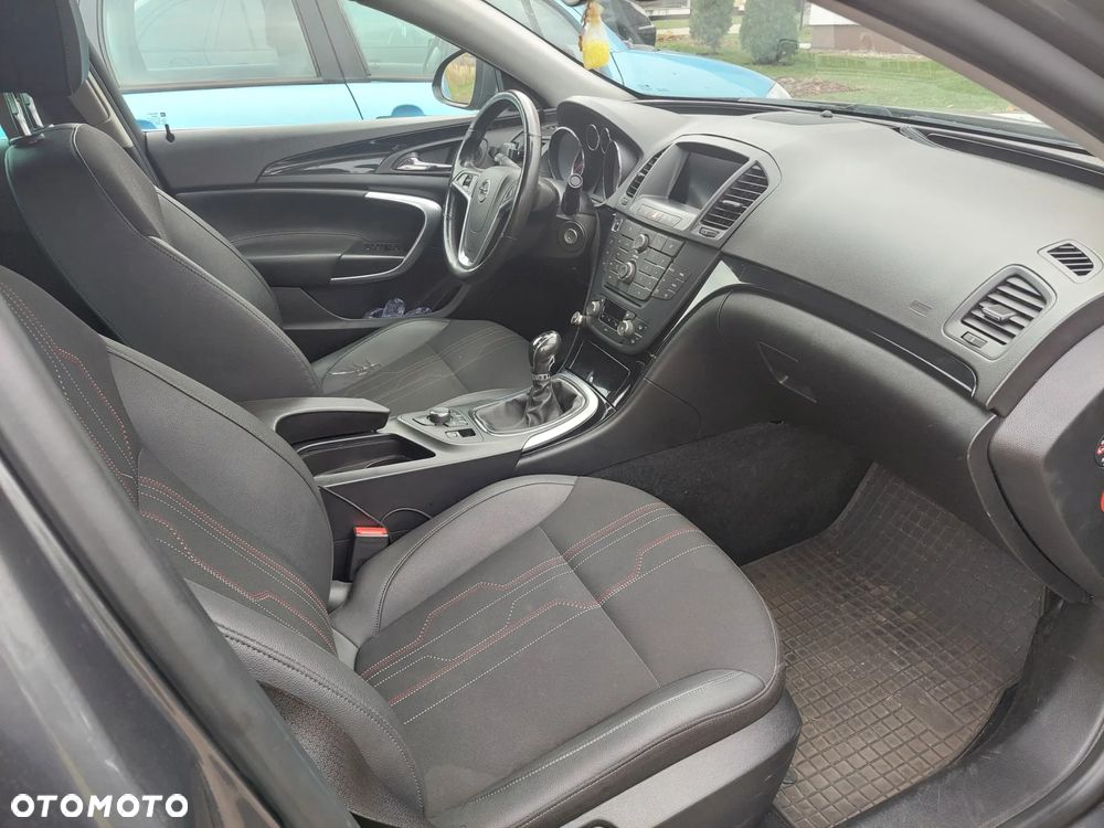 Opel Insignia 2.0 CDTI ecoFLEX Start/Stop 150 Jahre - 14