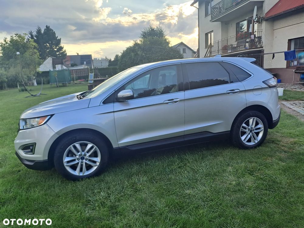 Ford Edge 2015 photo 5