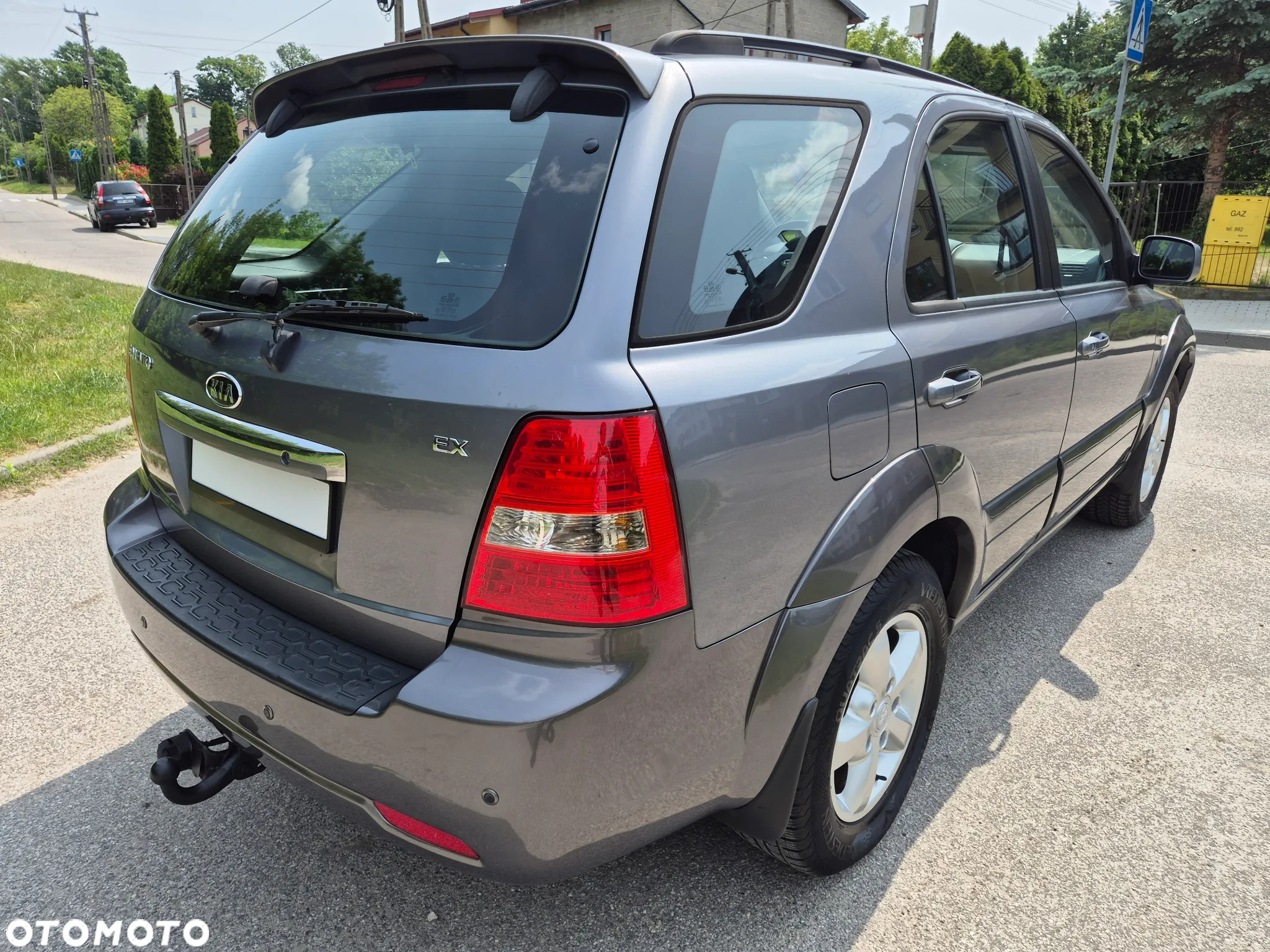 Kia Sorento 3.3 V6 EX - 14