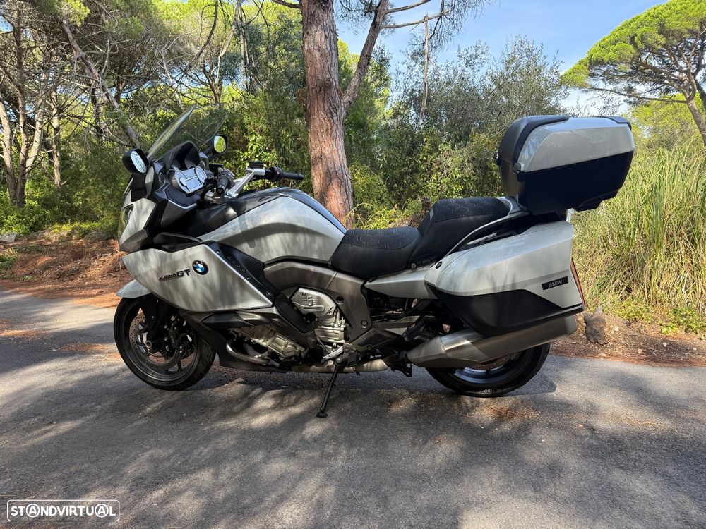 BMW K 1600 GT - 29