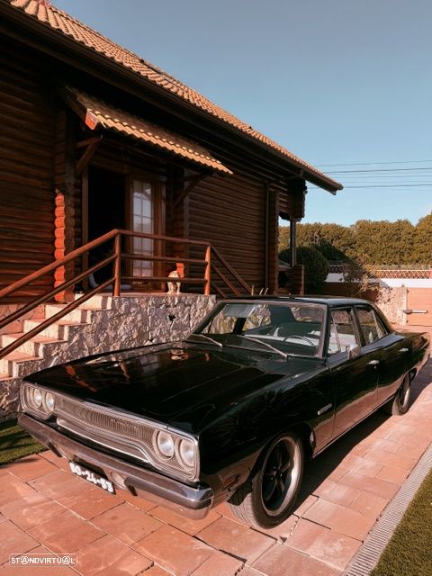 Plymouth Belvedere - 10