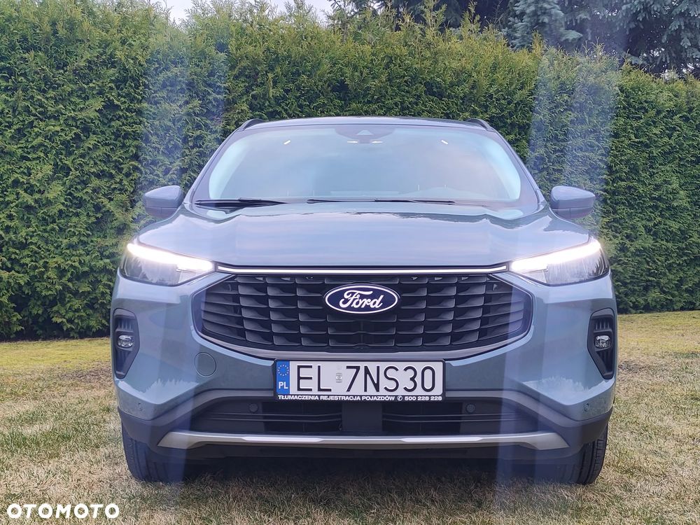 Ford Kuga 2.5 Duratec PHEV TITANIUM - 34