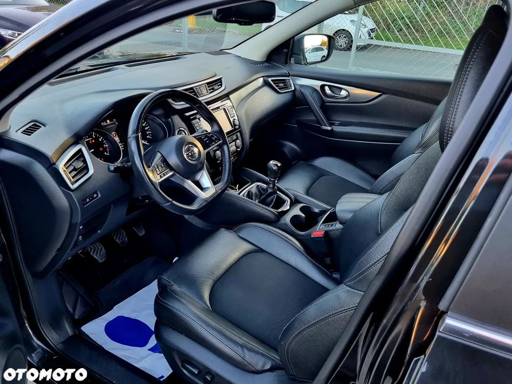 Nissan Qashqai 1.2 DIG-T Tekna - 10