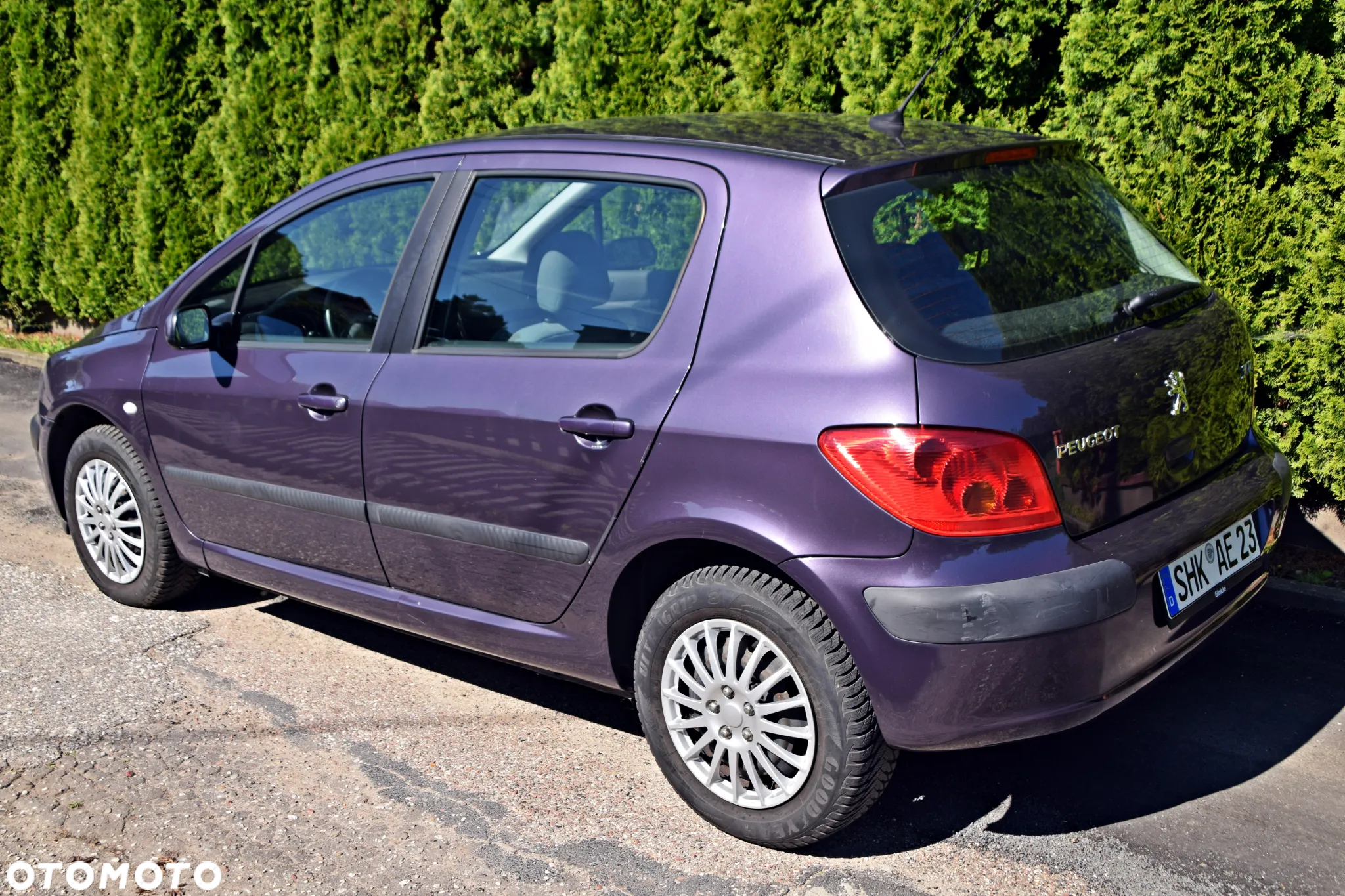 Peugeot 307 1.6 - 3