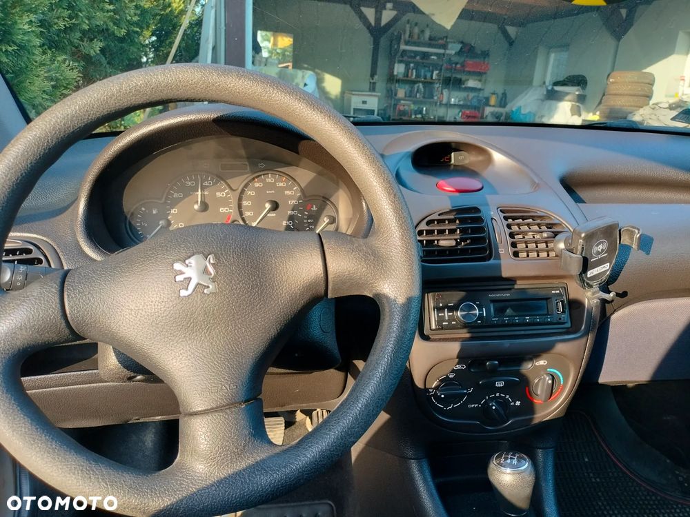 Peugeot 206 - 8