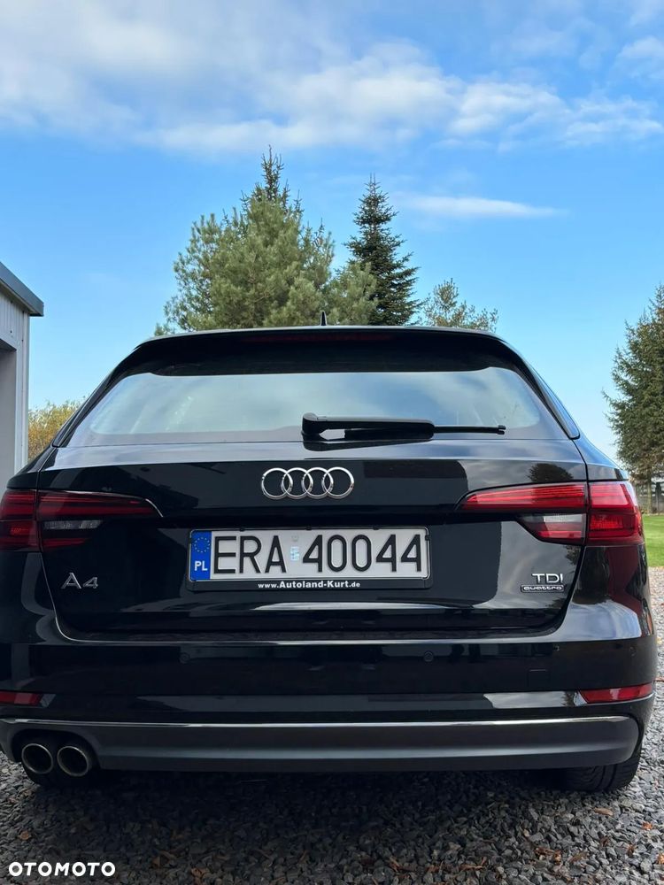 Audi A4 - 9