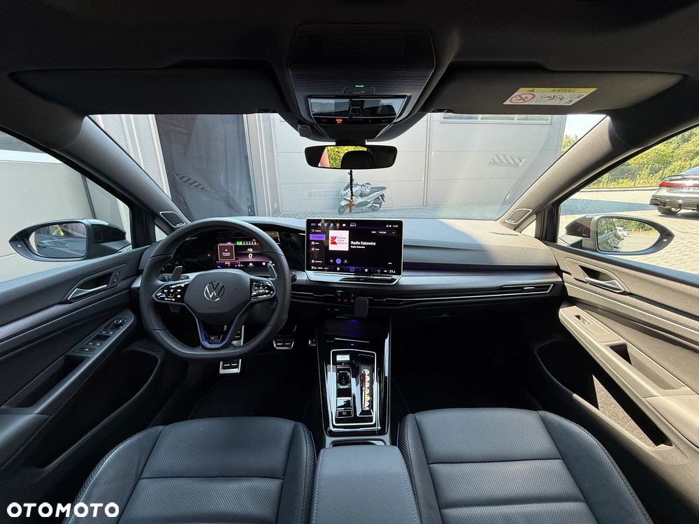 Volkswagen Golf 2.0 TSI 4Motion R DSG - 10