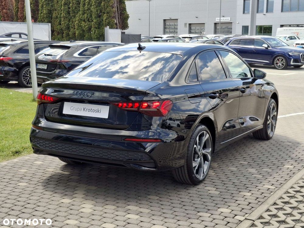 Audi A3 Limousine - 7