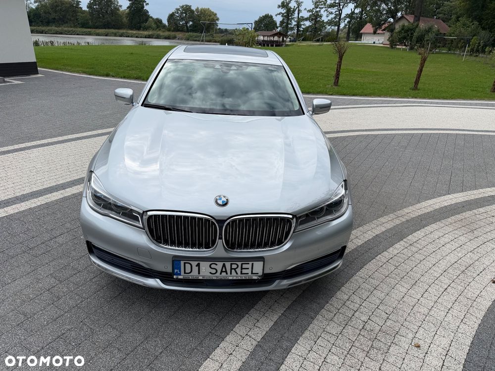 BMW Seria 7 740Ld xDrive - 5