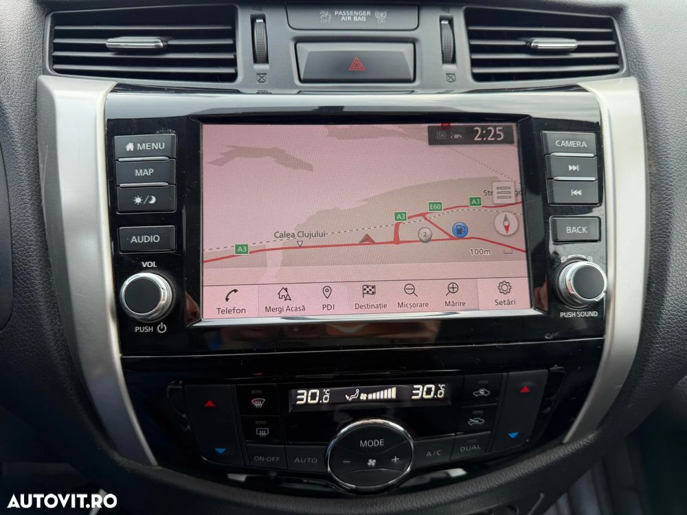 Nissan Navara Bi Turbo Double Cab Tekna Aut. - 18