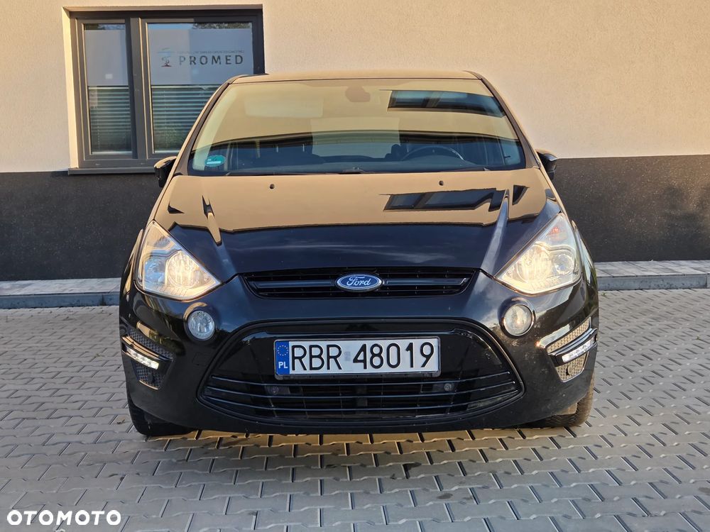 Ford S-Max 2.0 TDCi DPF Champions Edition - 8