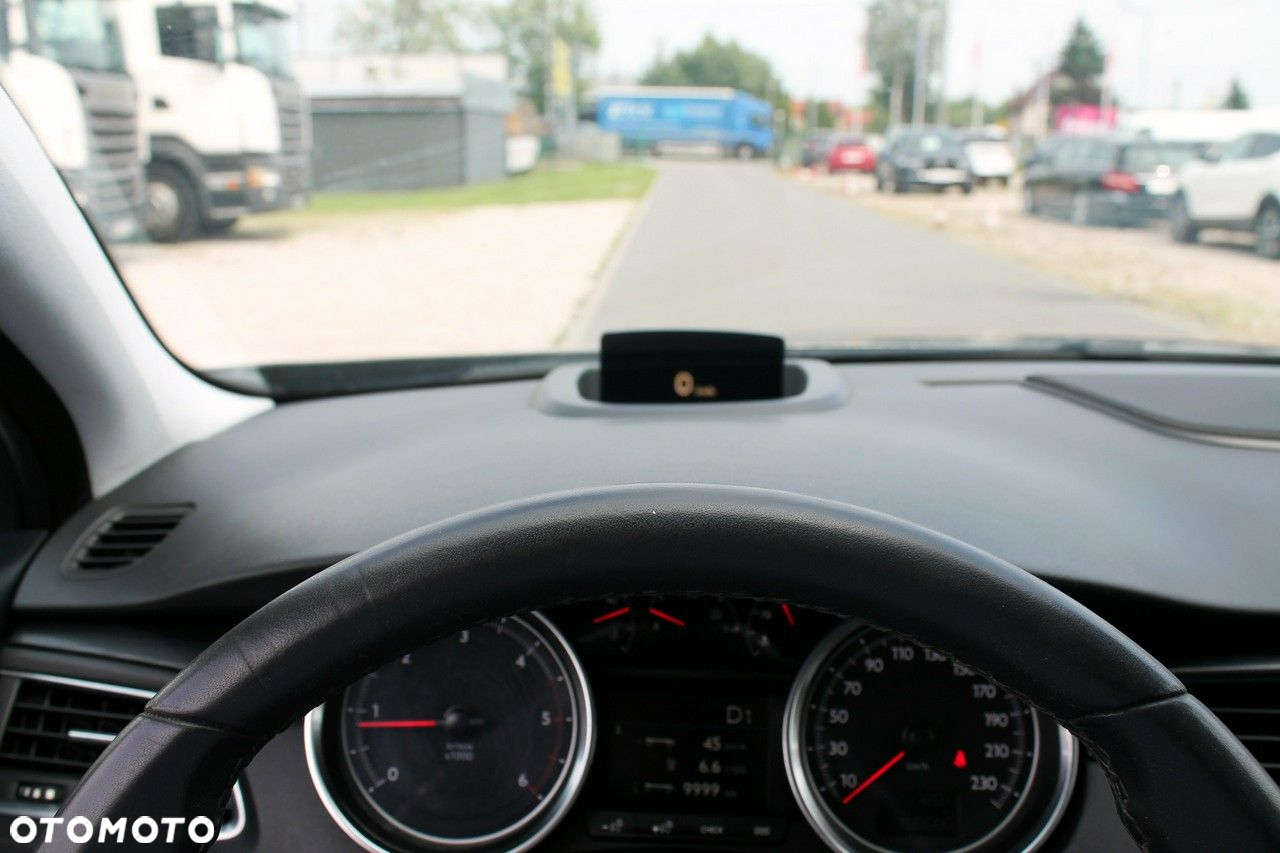 Peugeot 508 RXH BlueHDi 180 EAT6 Stop&Start - 19