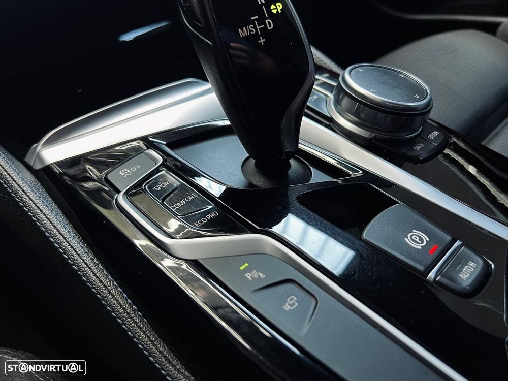 BMW 520 d Pack M Auto - 39