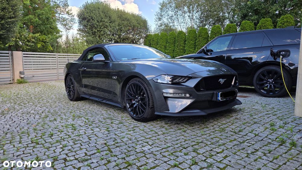 Ford Mustang 5.0 V8 GT - 1