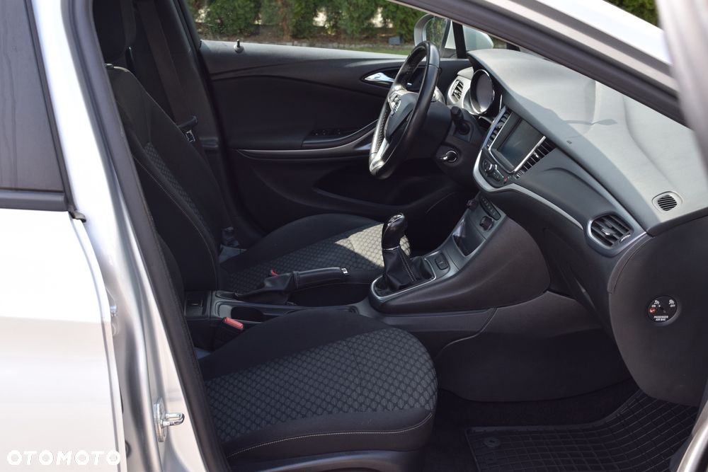 Opel Astra 1.6 CDTI Enjoy S&S - 20