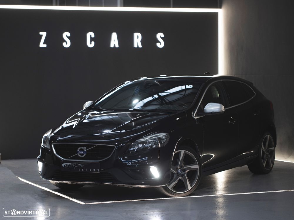 Volvo V40 D2 RDesign - 1