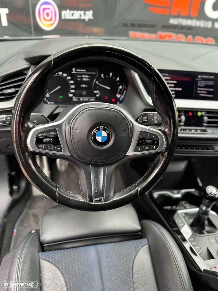 BMW 116 d Corporate Edition M - 4