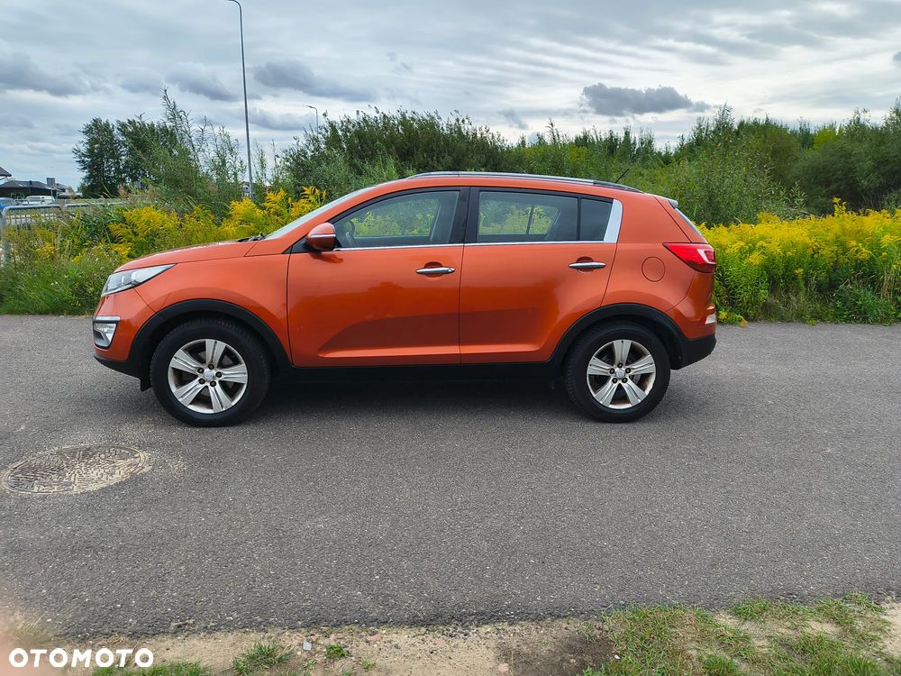 Kia Sportage 1.6 GDI S 2WD - 8