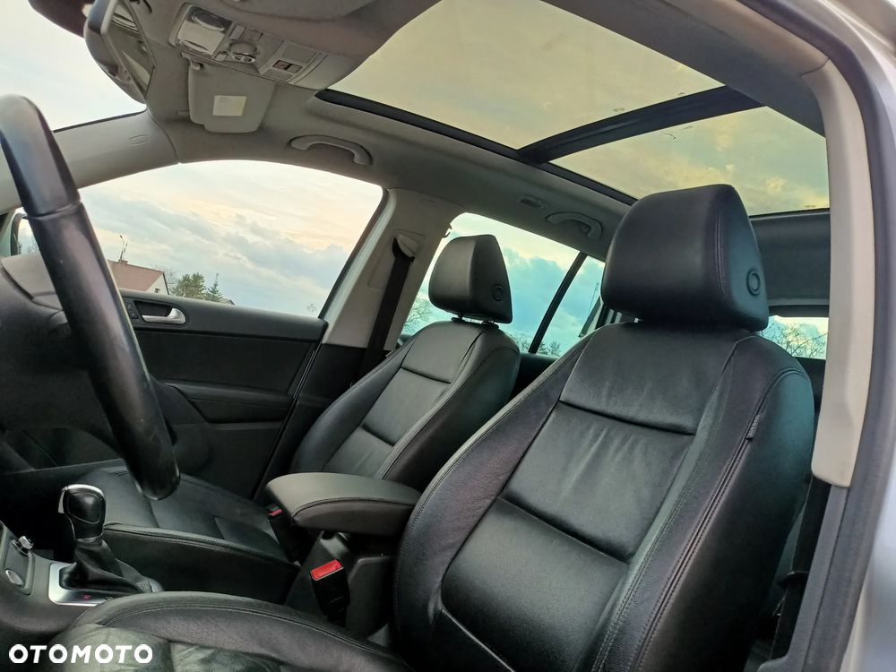Volkswagen Tiguan - 5