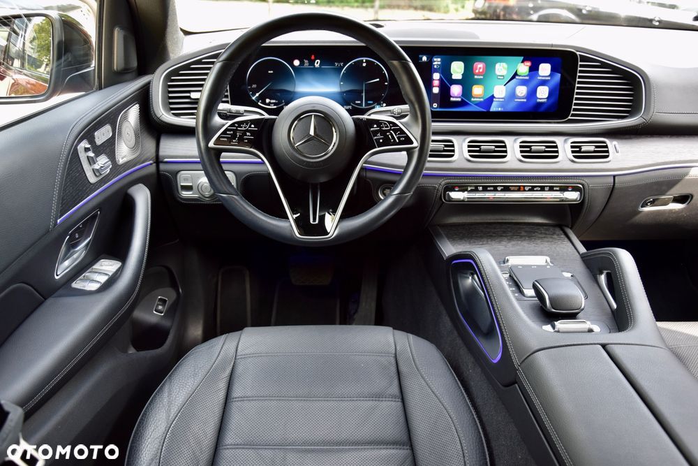 Mercedes-Benz GLE 450 d mHEV 4-Matic AMG Line - 13