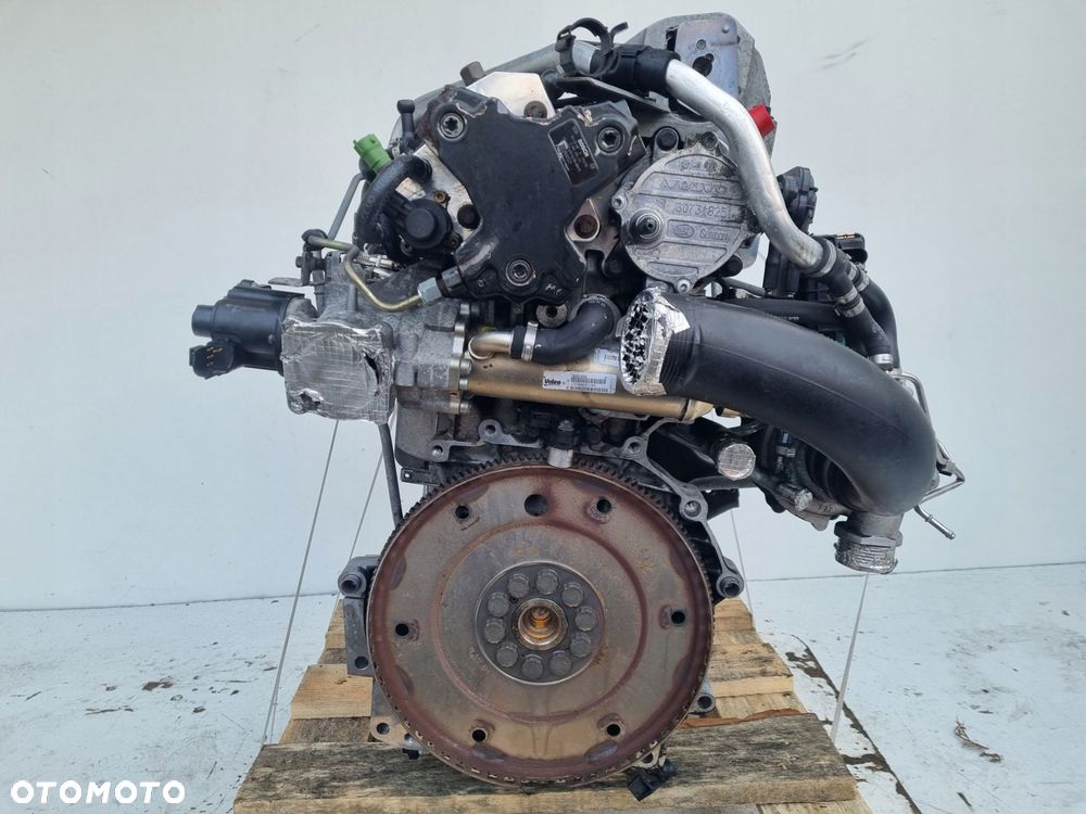 SILNIK BEZ OSPRZĘTU Volvo S80 2.4 D D5 DIESEL 163KM pali D5244T D5244T5 - 7