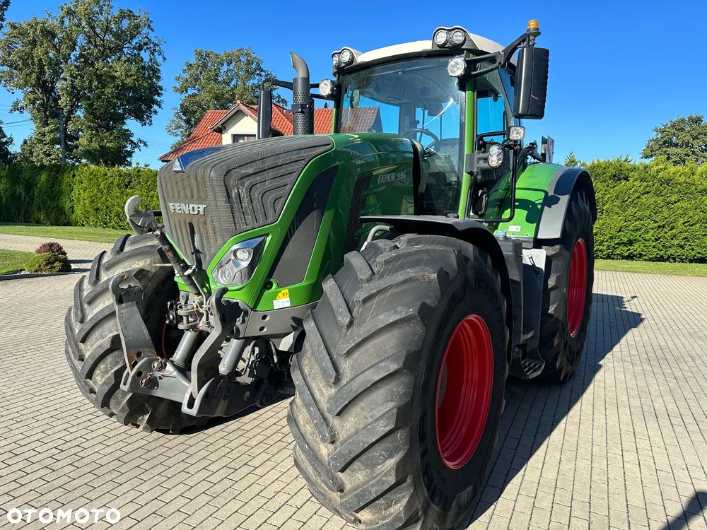 Fendt 936 S4 Profi Plus 930 939 942 1050 - 4