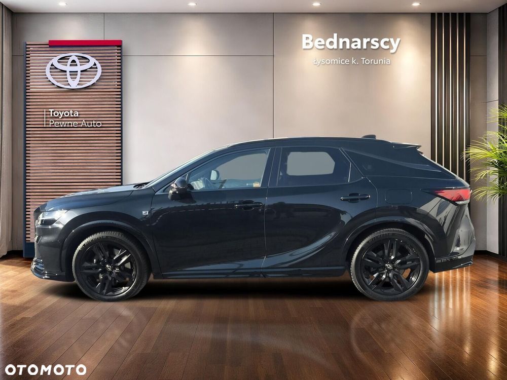 Lexus RX - 2