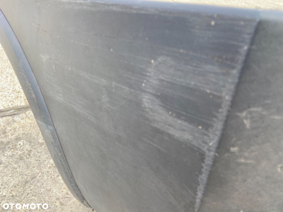 Zderzak tył Opel Corsa C Combo C - 4