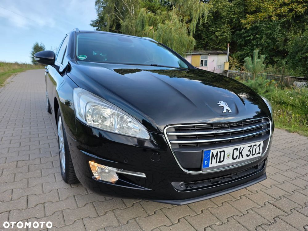 Peugeot 508 155 THP Active - 7