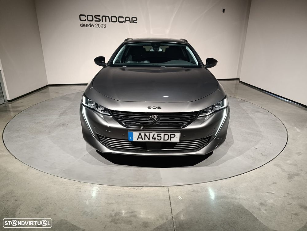 Peugeot 508 SW 1.5 BlueHDi Allure Pack EAT8 - 10